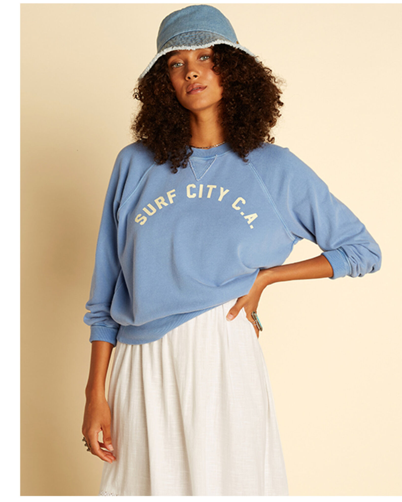 Billabong surf sweatshirt discount