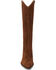 Image #4 - Matisse Women's Bellamy Suede Tall Western Boots - Round Toe, Coffee, hi-res