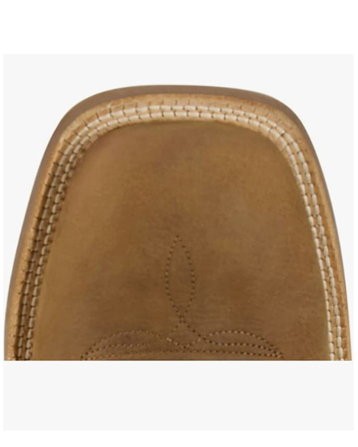 Image #6 - Justin Men's Rustle Performance Western Boots - Broad Square Toe, Rust Copper, hi-res