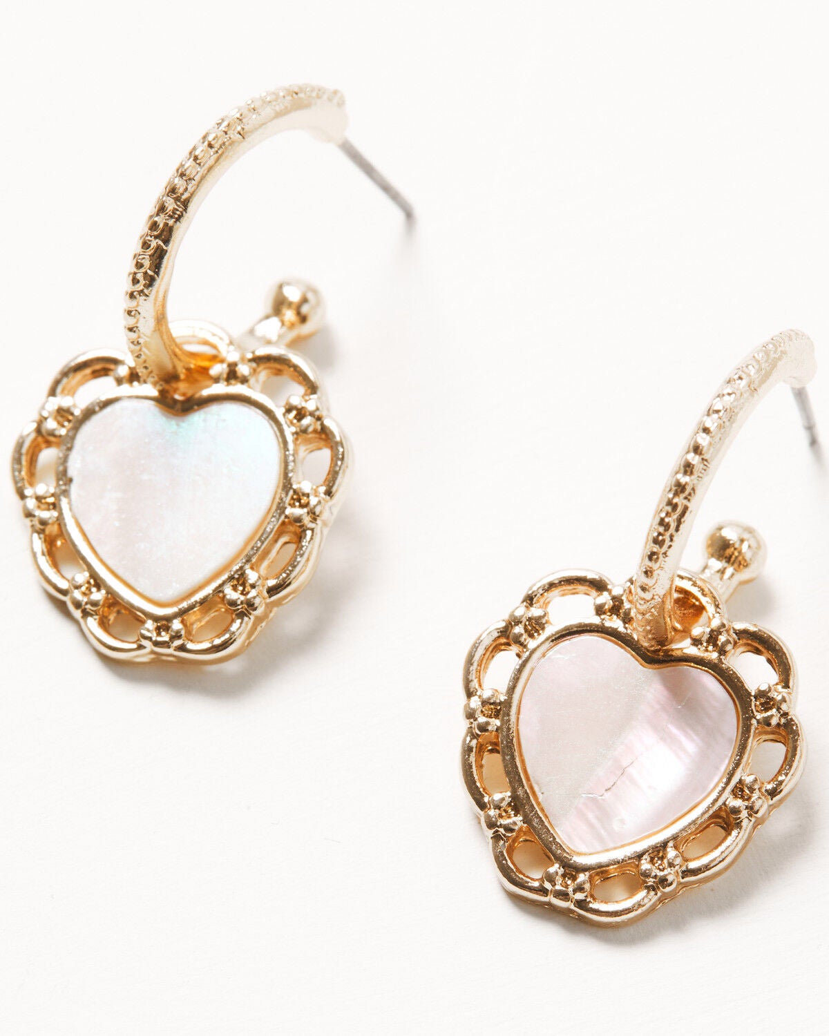 Image #2 - Shyanne Women's Boho Chic Earring Set - 5 Piece, Gold, hi-res