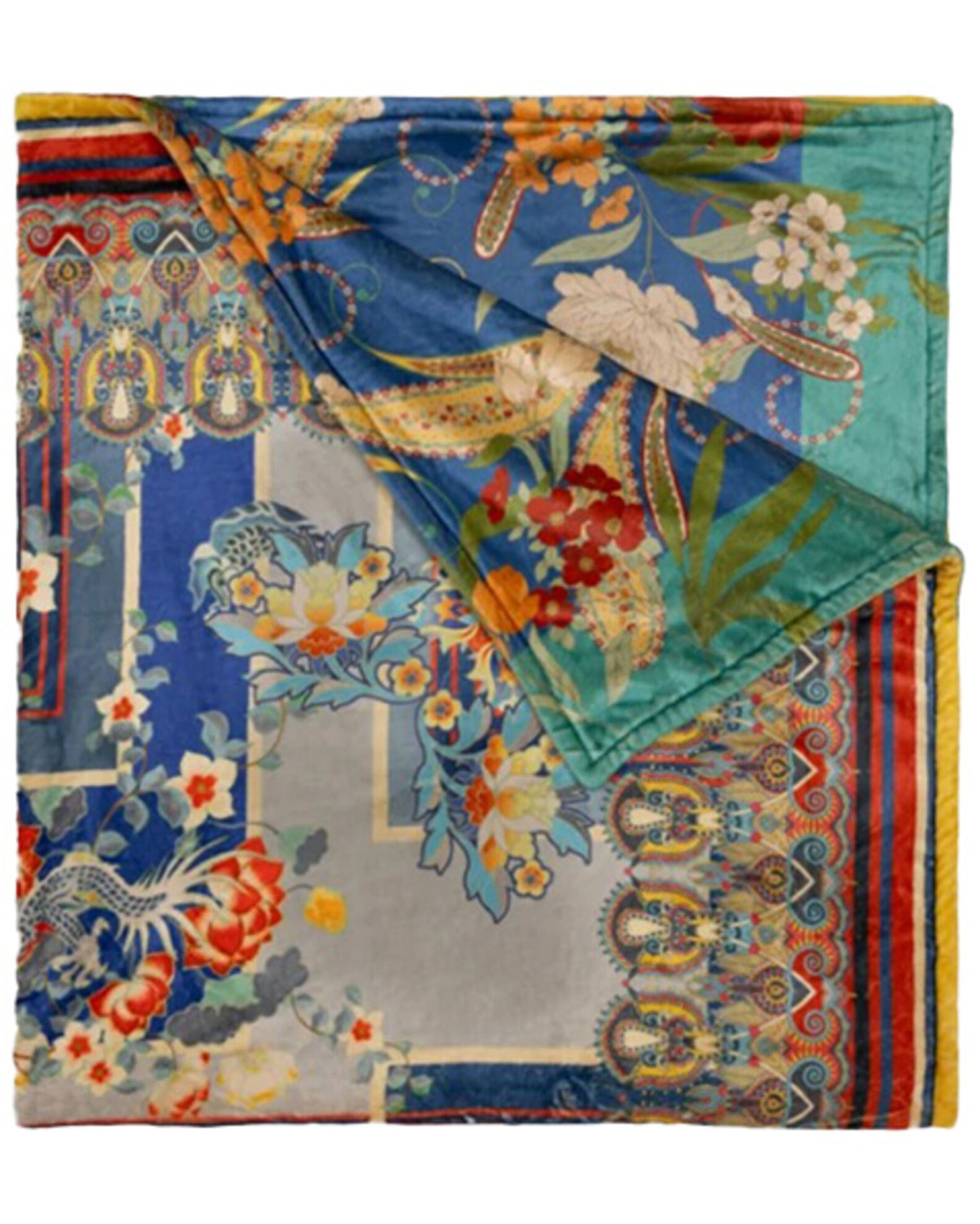 Johnny was serrano blanket clearance
