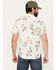 Image #4 - Brixton Men's Charter Field Floral Stretch Short Sleeve Button-Down Shirt, , hi-res
