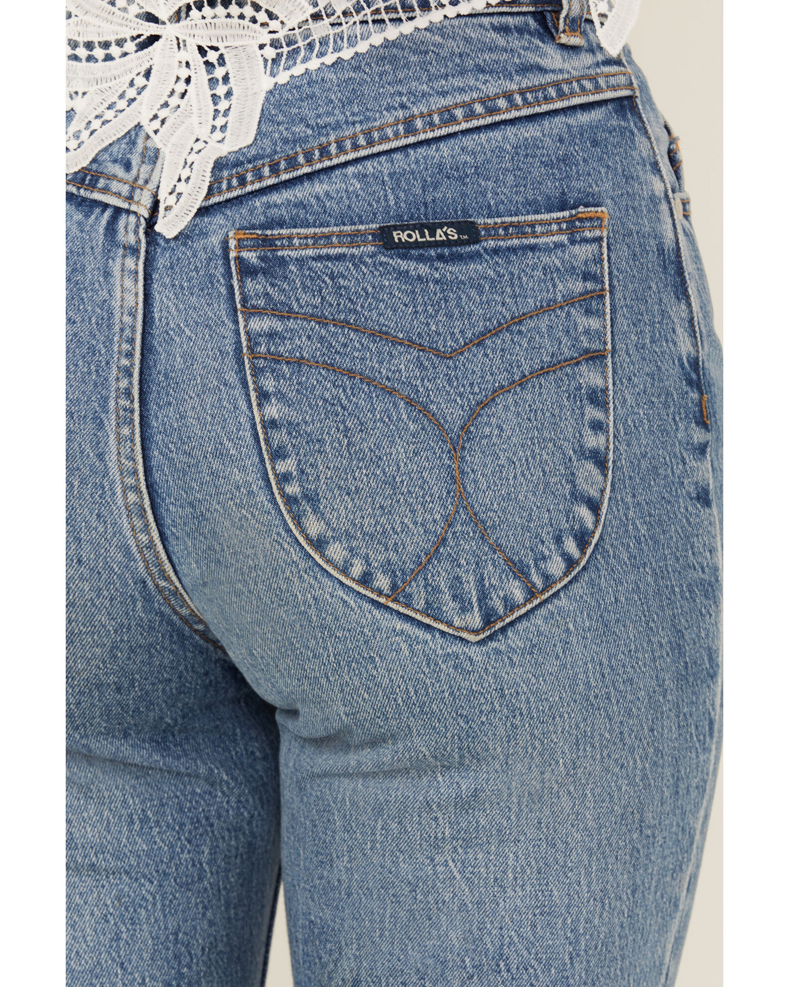 Rolla's duster jeans cheap