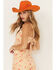 Image #4 - Show Me Your Mumu Women's Paisley Print Handkerchief Top, , hi-res