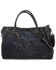 Image #1 - Bed Stu Women's Rockaway Lux Bag, Black, hi-res