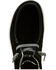 Image #4 - Ariat Men's Hilo Stretch Lace Casual Shoes - Moc Toe, Black, hi-res