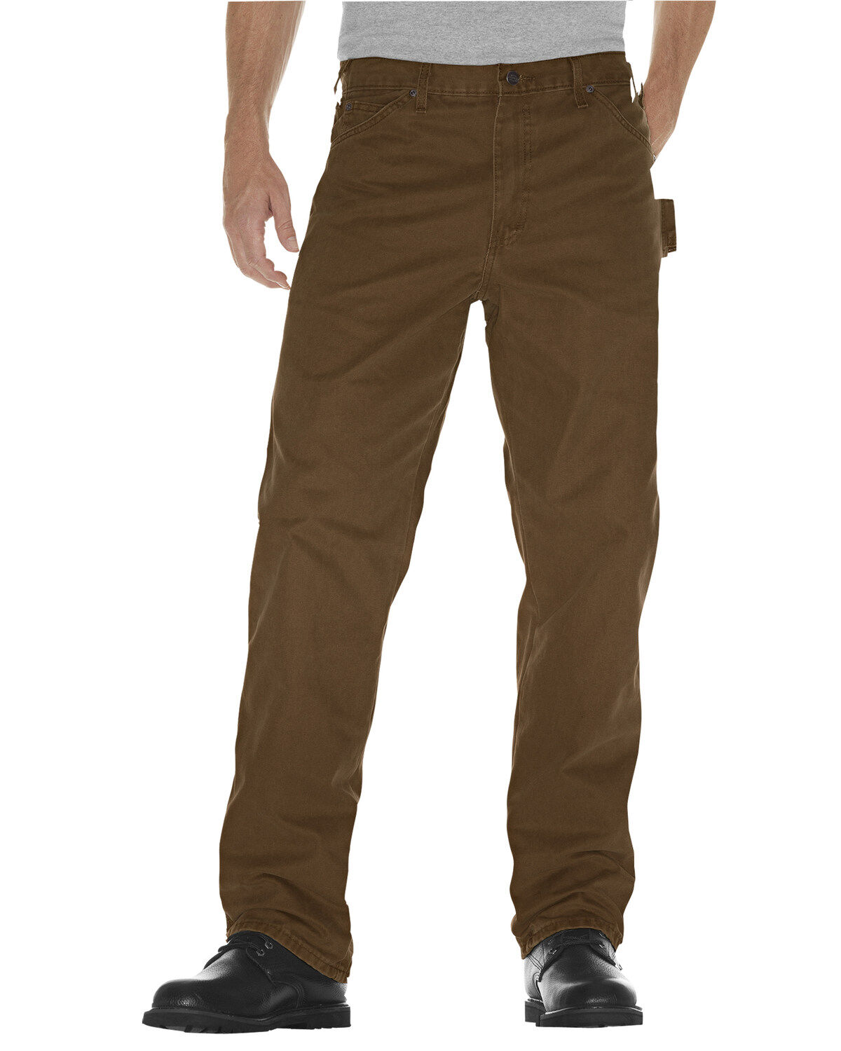 dickies double knee duck pants