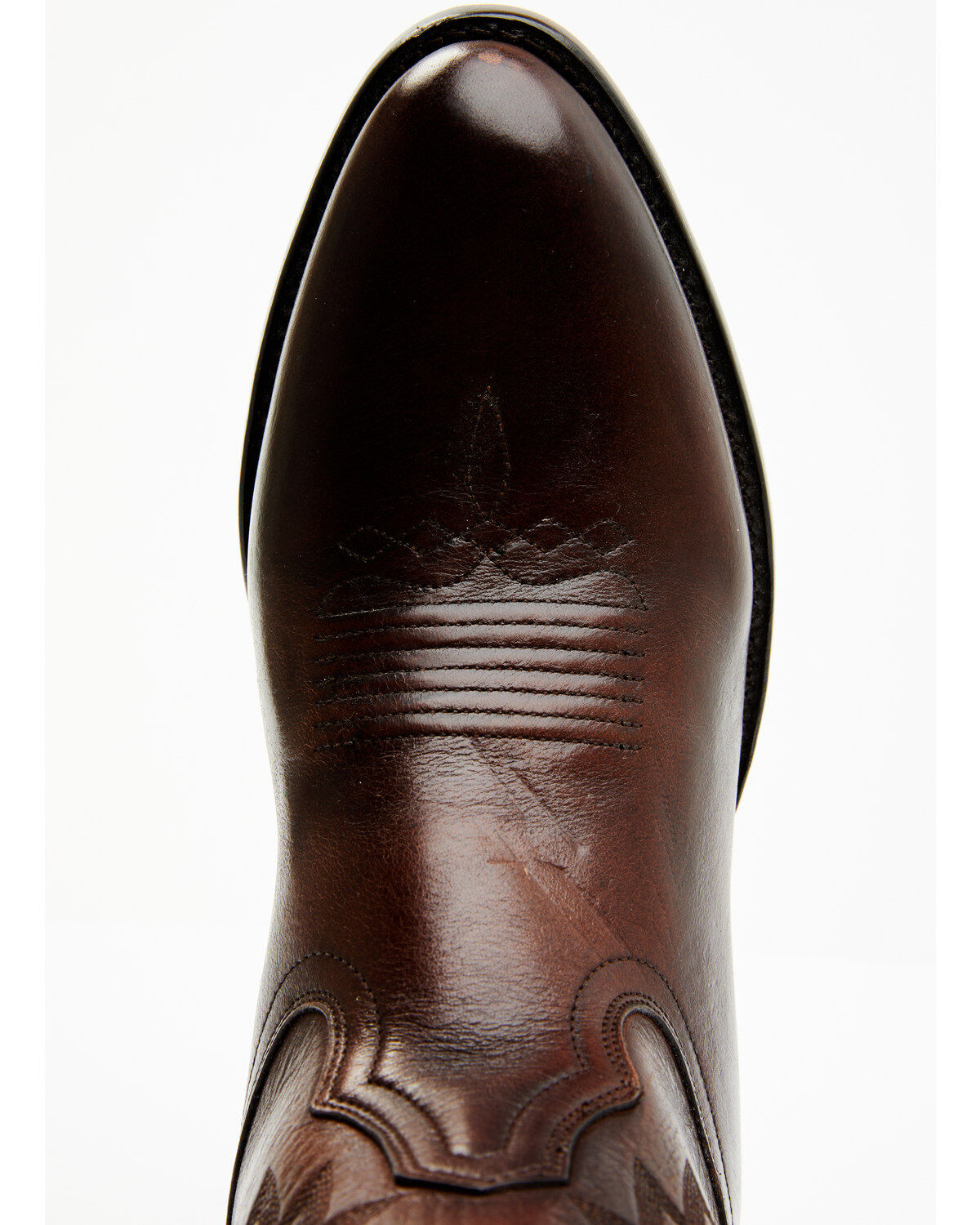 Image #6 - Cody James Men's Western Boots - Round Toe, Brown, hi-res
