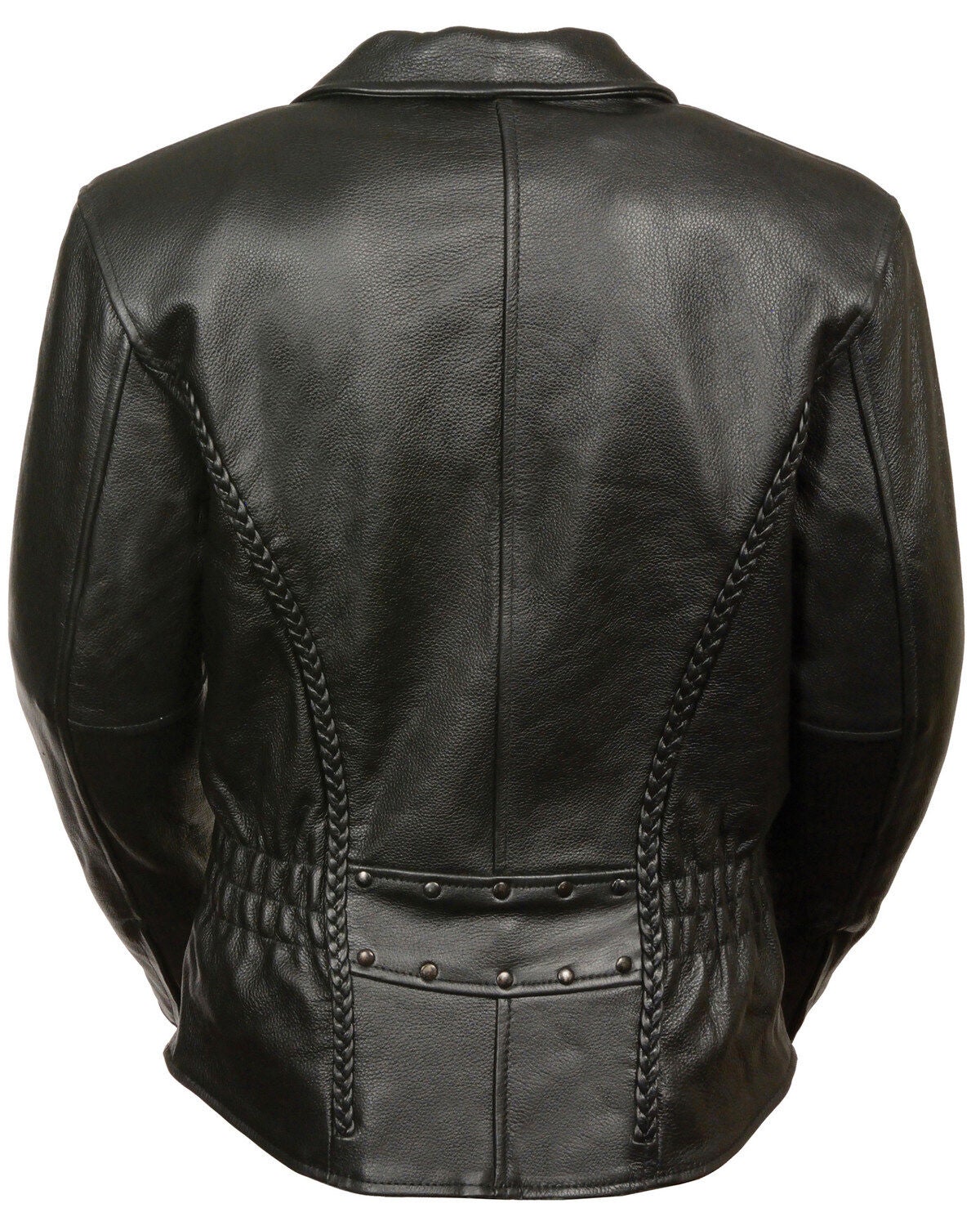 4x leather jacket
