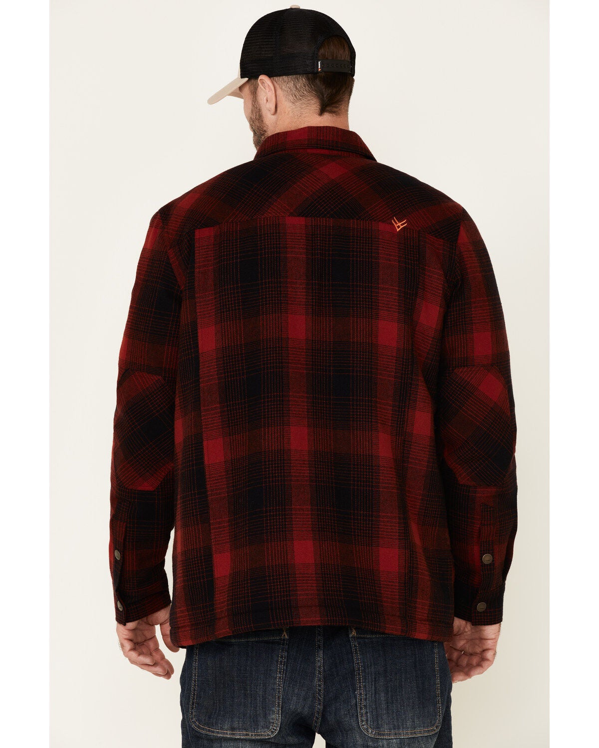 flannel with lining
