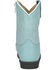 Image #4 - Smoky Mountain Toddler Girls' Hopalong Western Boots - Round Toe, Light Blue, hi-res