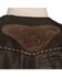 Image #4 - Kobler Tooled Leather Vest, Black, hi-res