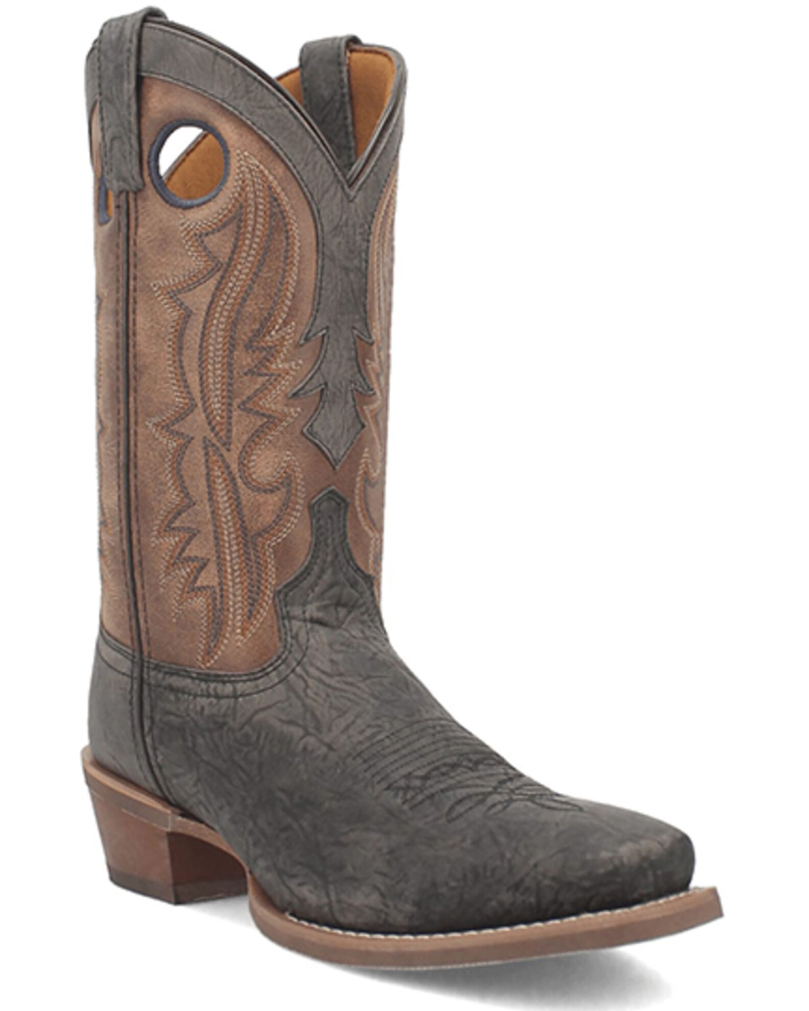 Laredo square toe cowboy boots 2025