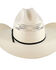 Image #6 - Cody James Straw Cowboy Hat, Natural, hi-res