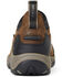 Image #3 - Ariat Women's Terrian Ease H20 Distessed Slip-On Work Shoe - Round Toe, Brown, hi-res