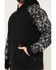 Image #3 - Ariat Men's FR Durastretch Color Block Hooded Sweatshirt, Camouflage, hi-res