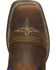 Image #6 - Durango Twilight 'N Lace Rebel Cowgirl Boots - Square Toe, Distressed, hi-res