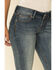 Image #9 - Wrangler Retro Women's Sadie Embroidered Pocket Low Rise Bootcut Jeans, Indigo, hi-res