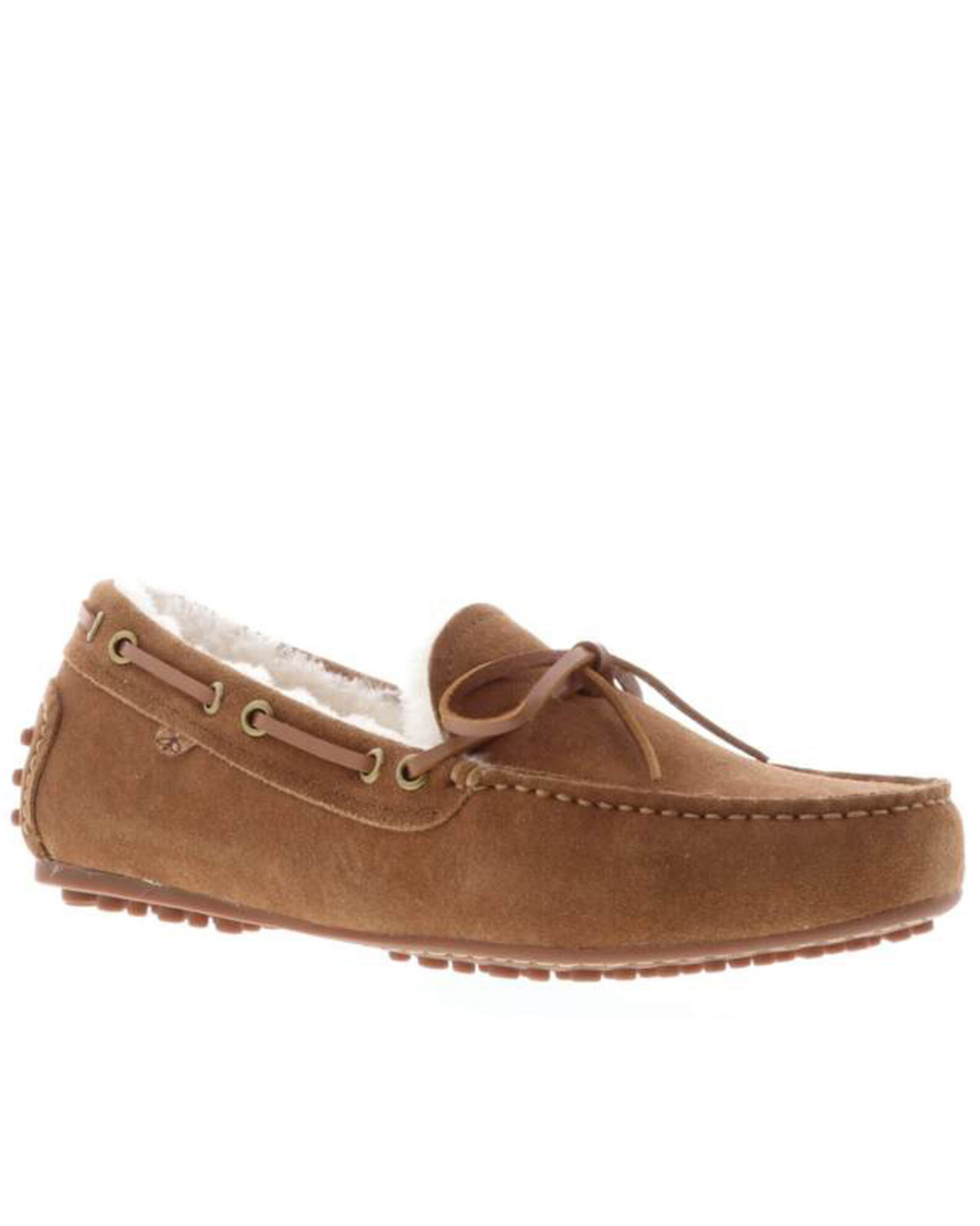 Women's best sale lamo moccasins