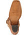 Image #5 - Justin Bent Rail Women's Wildwood Cowgirl Boots - Square Toe, , hi-res