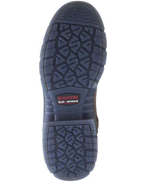 Image #7 - Wolverine Men's Ramparts Waterproof Work Boots - Composite Toe, , hi-res