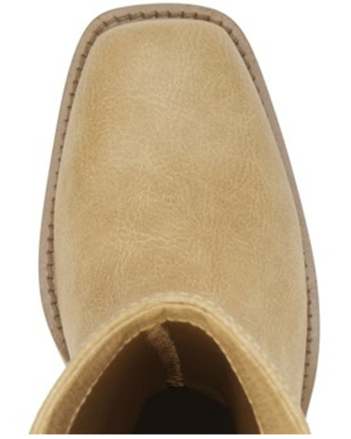 Image #6 - Matisse Women's Autumn Harness Boots - Square Toe, Natural, hi-res