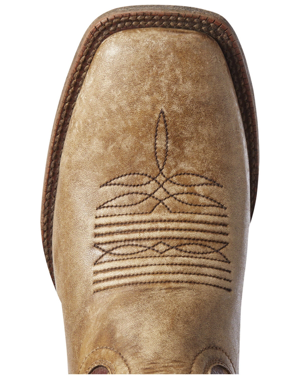 ariat circuit sidepass western boot