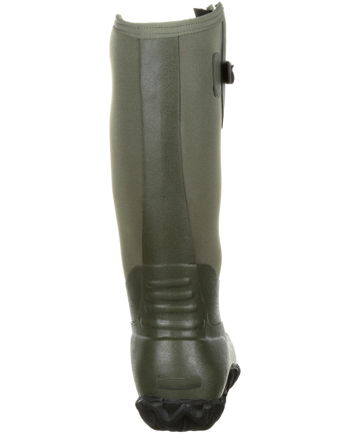 Image #4 - Georgia Boot Men's Waterproof Rubber Boots - Round Toe, , hi-res