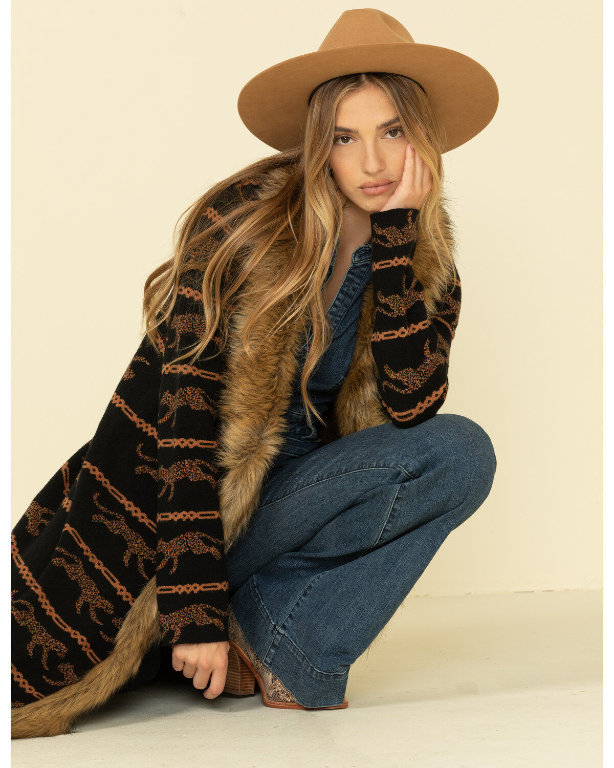 show me your mumu langston cardigan