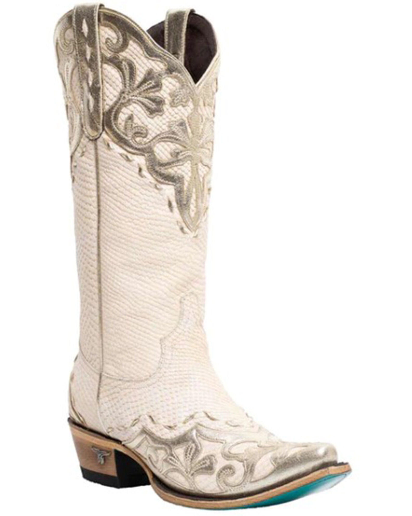 Lane Women s Lily Western Boots Snip Toe Pueblo Mall