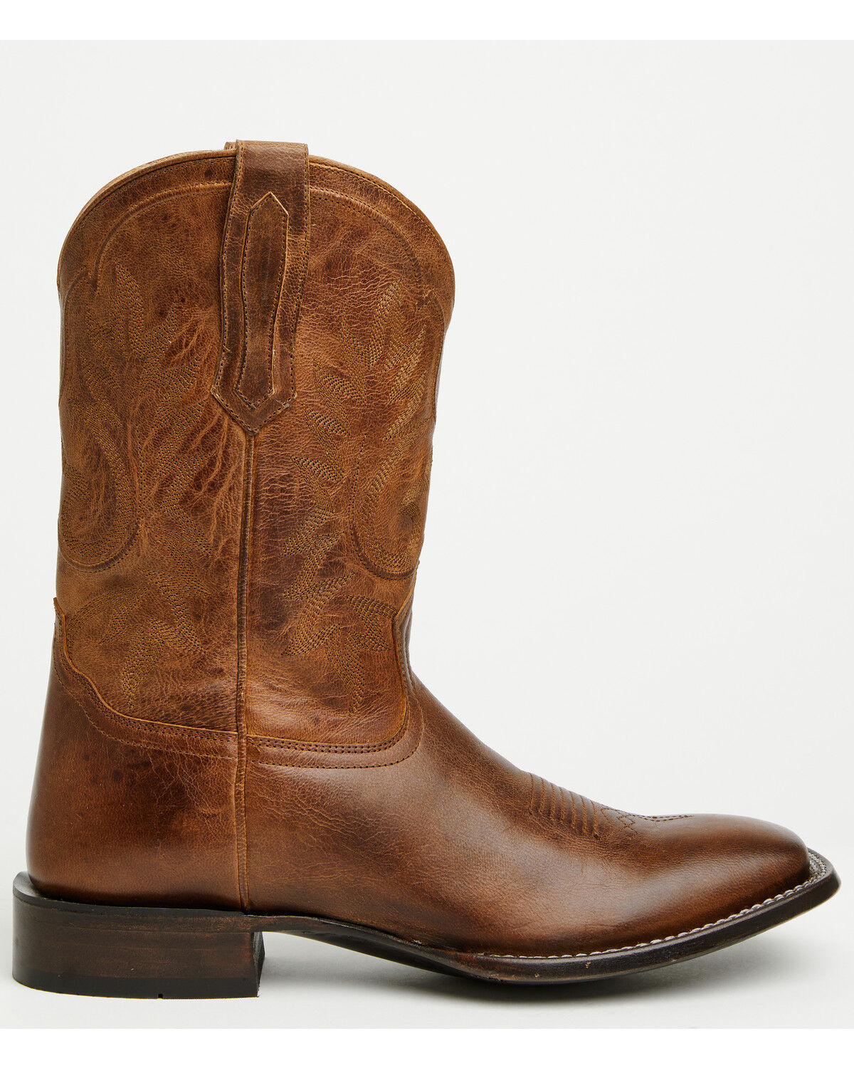 Image #2 - Cody James Black 1978® Men's The Hayward Western Boots - Broad Square Toe, Tan, hi-res