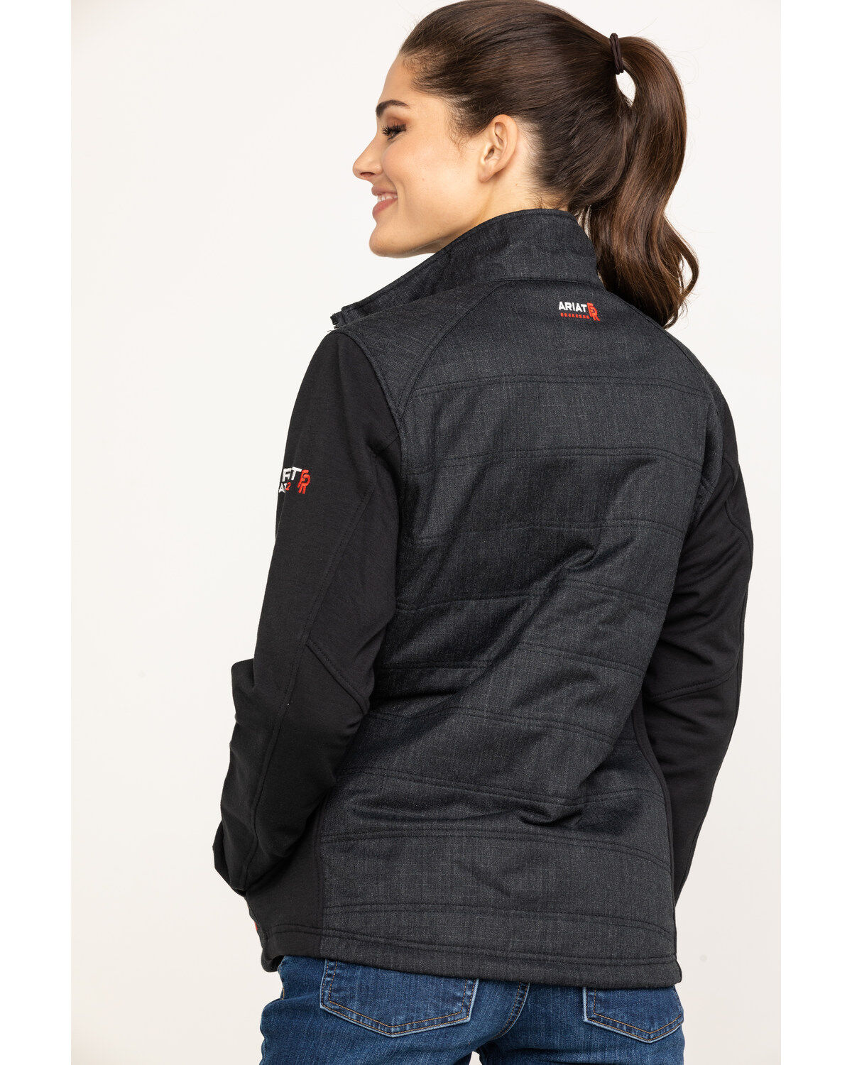 Image #2 - Ariat Women's FR Cloud 9 Insulated Jacket, , hi-res