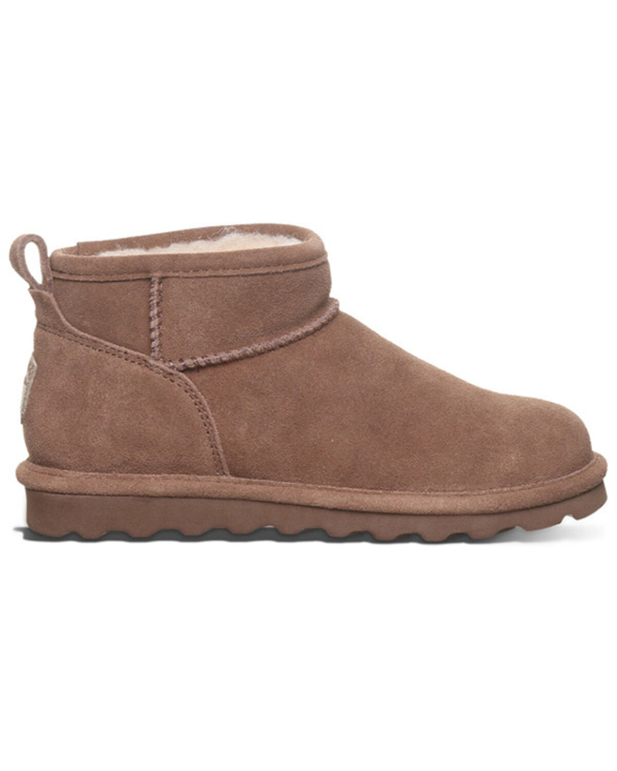 Image #2 - Bearpaw Women's Shorty Casual Boots, Brown, hi-res