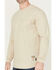Image #3 - Cody James Men's FR Thrasher Long Sleeve Graphic Work Shirt, Tan, hi-res