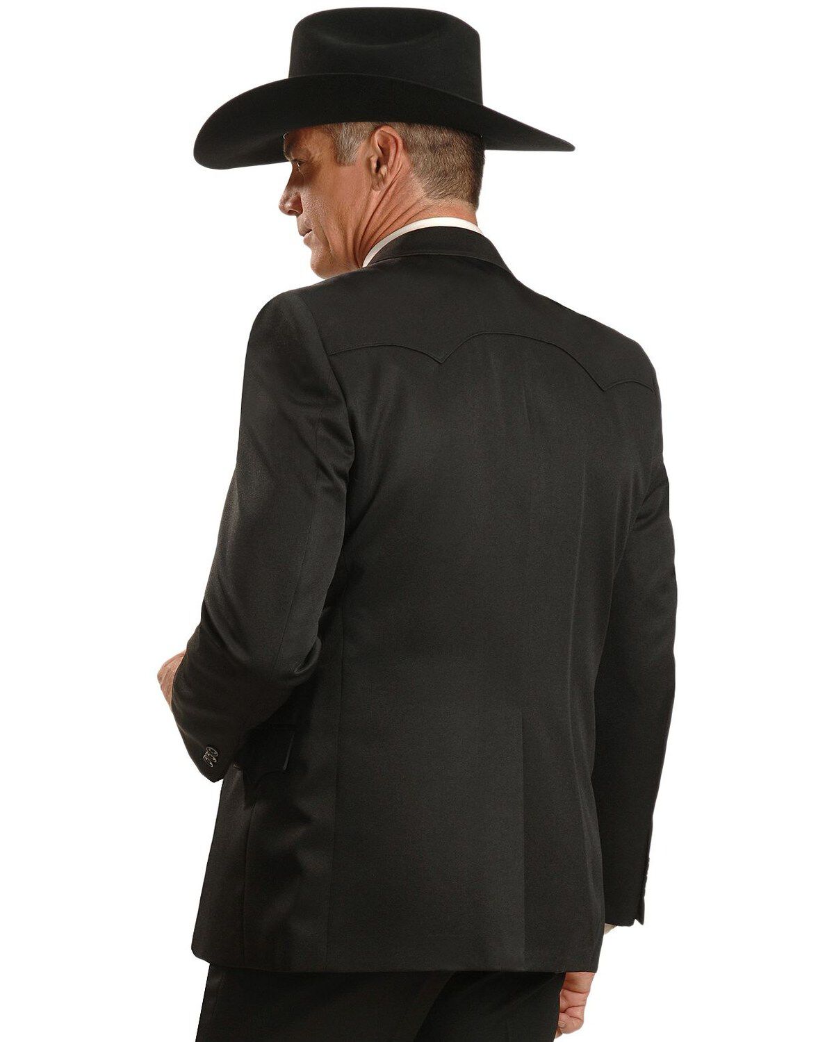Circle S Men's Lubbock Suit Coat 