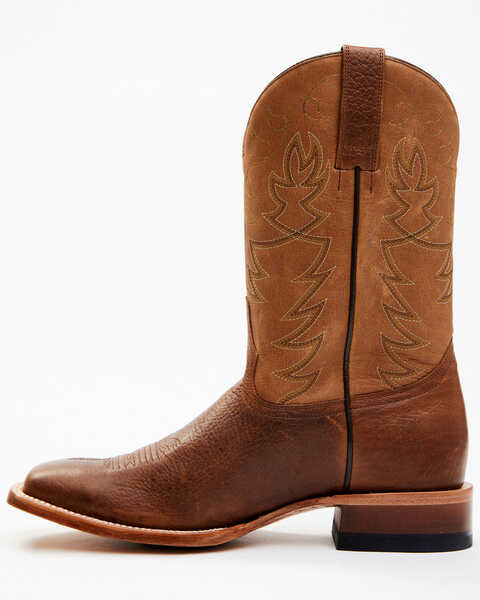 Image #3 - Cody James Men's Jameson Western Boots - Broad Square Toe, , hi-res