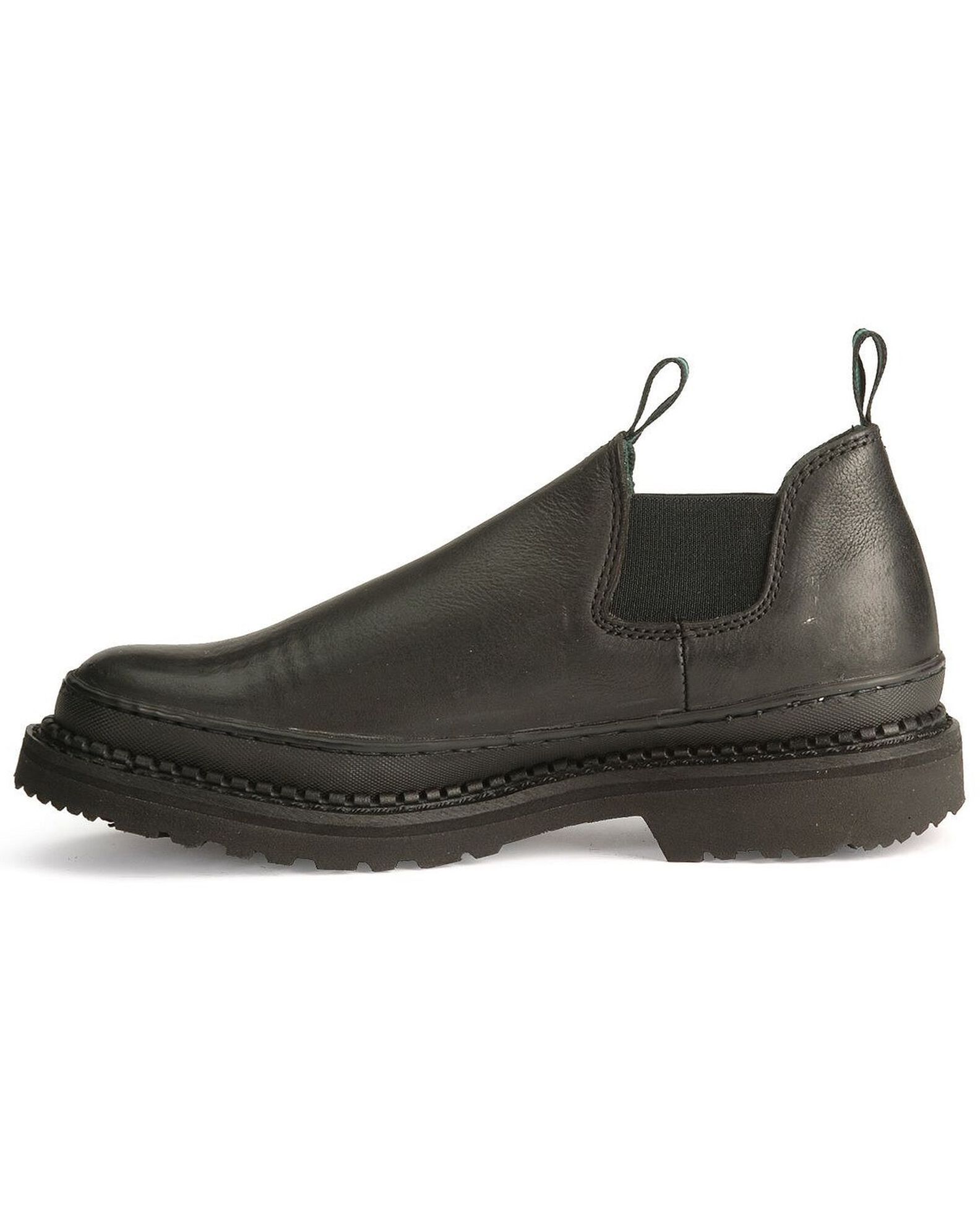 Romeo slip on boots top