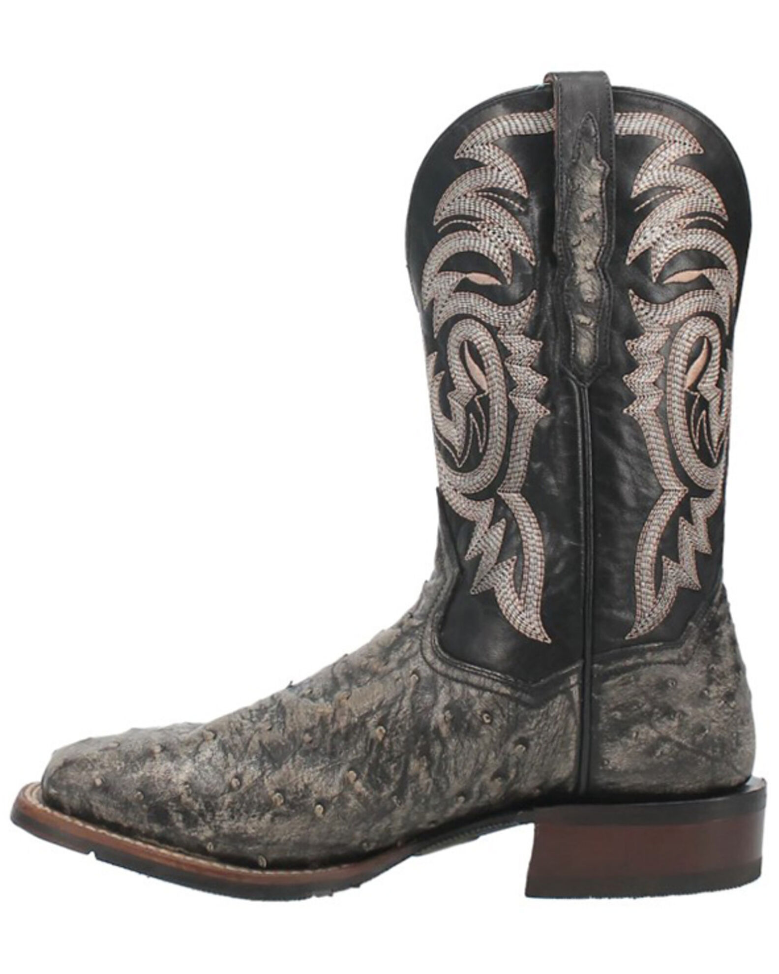 Dan post full on sale quill ostrich boots