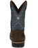 Justin Men's Waterproof Western Work Boots - Soft Toe, Chocolate, hi-res