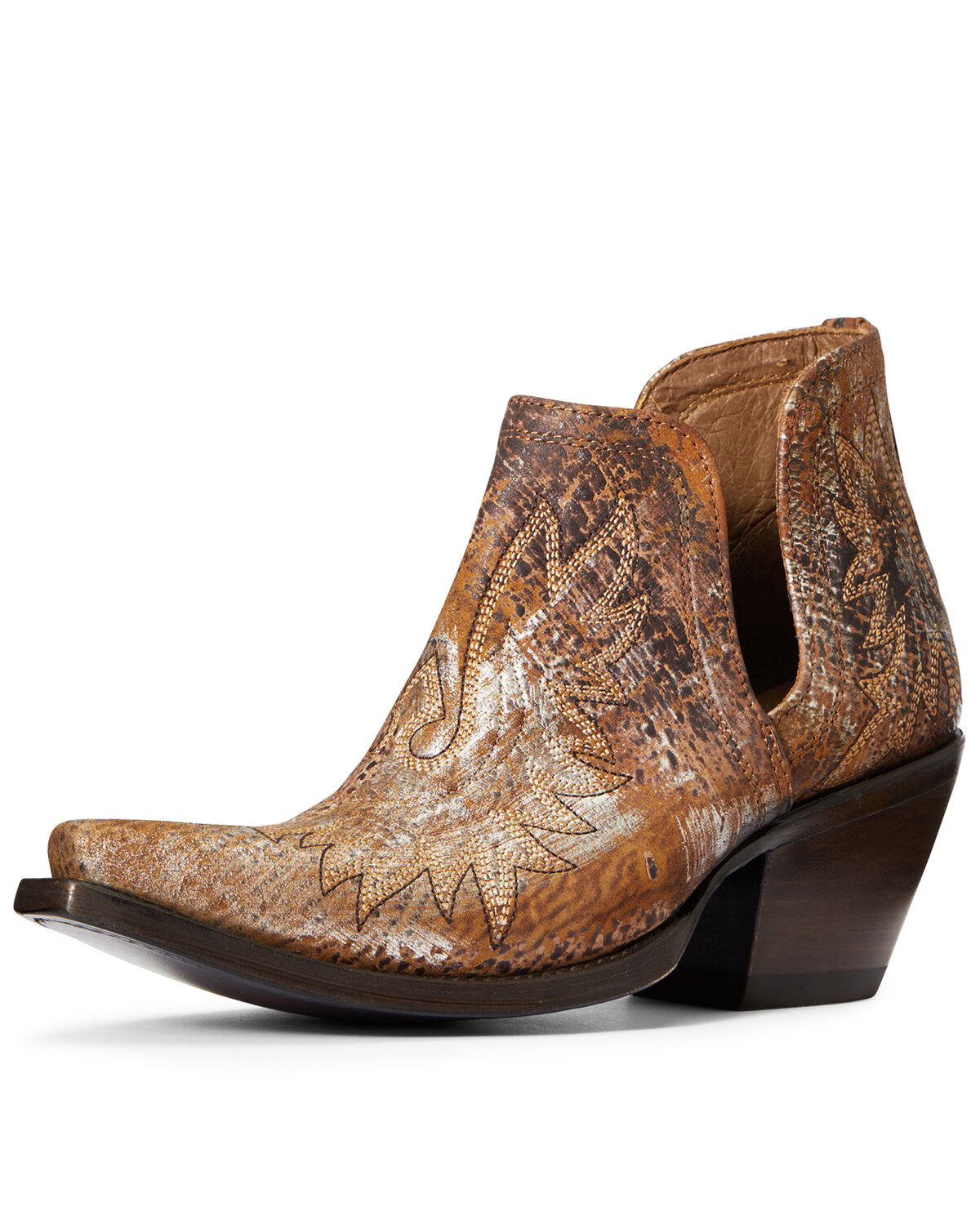 boot barn ankle boots