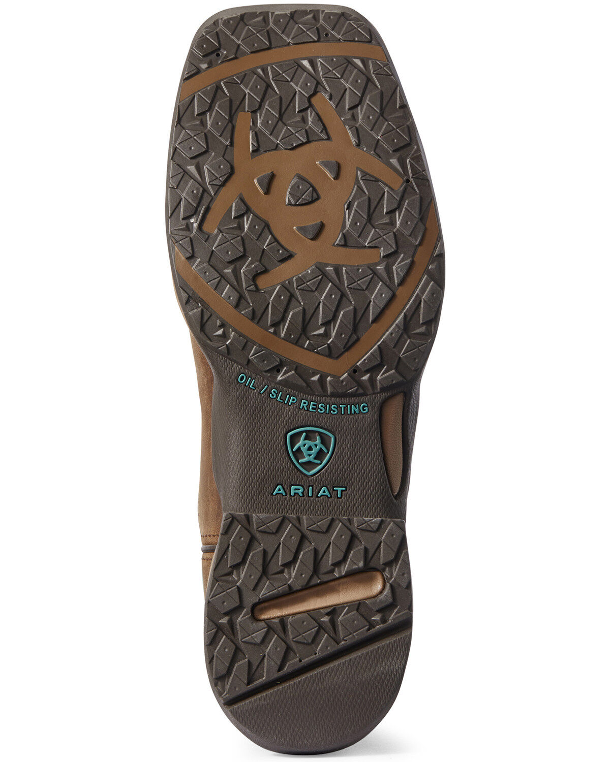 Image #5 - Ariat Women's Anthem VentTEK Western Performance Boots - Broad Square Toe, , hi-res