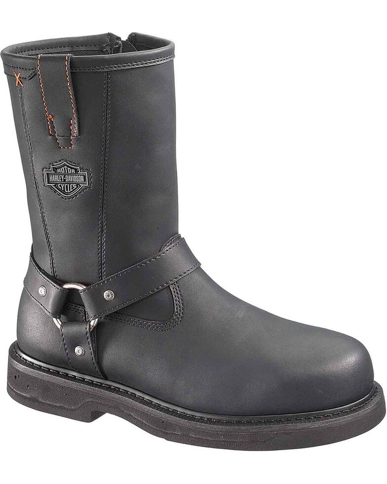 Men S Harley Davidson Boots Boot Barn
