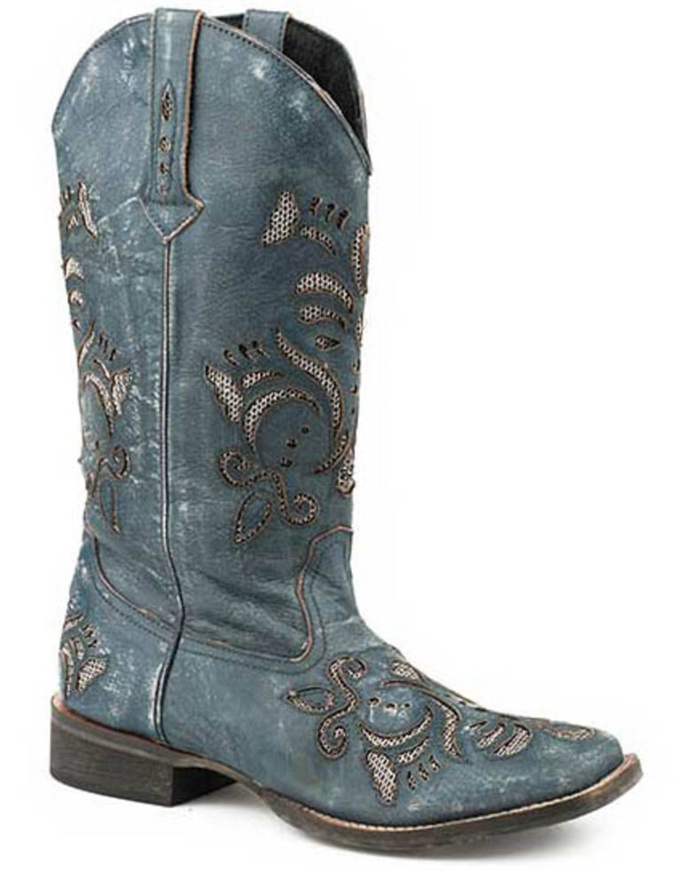 good cowboy boots for women