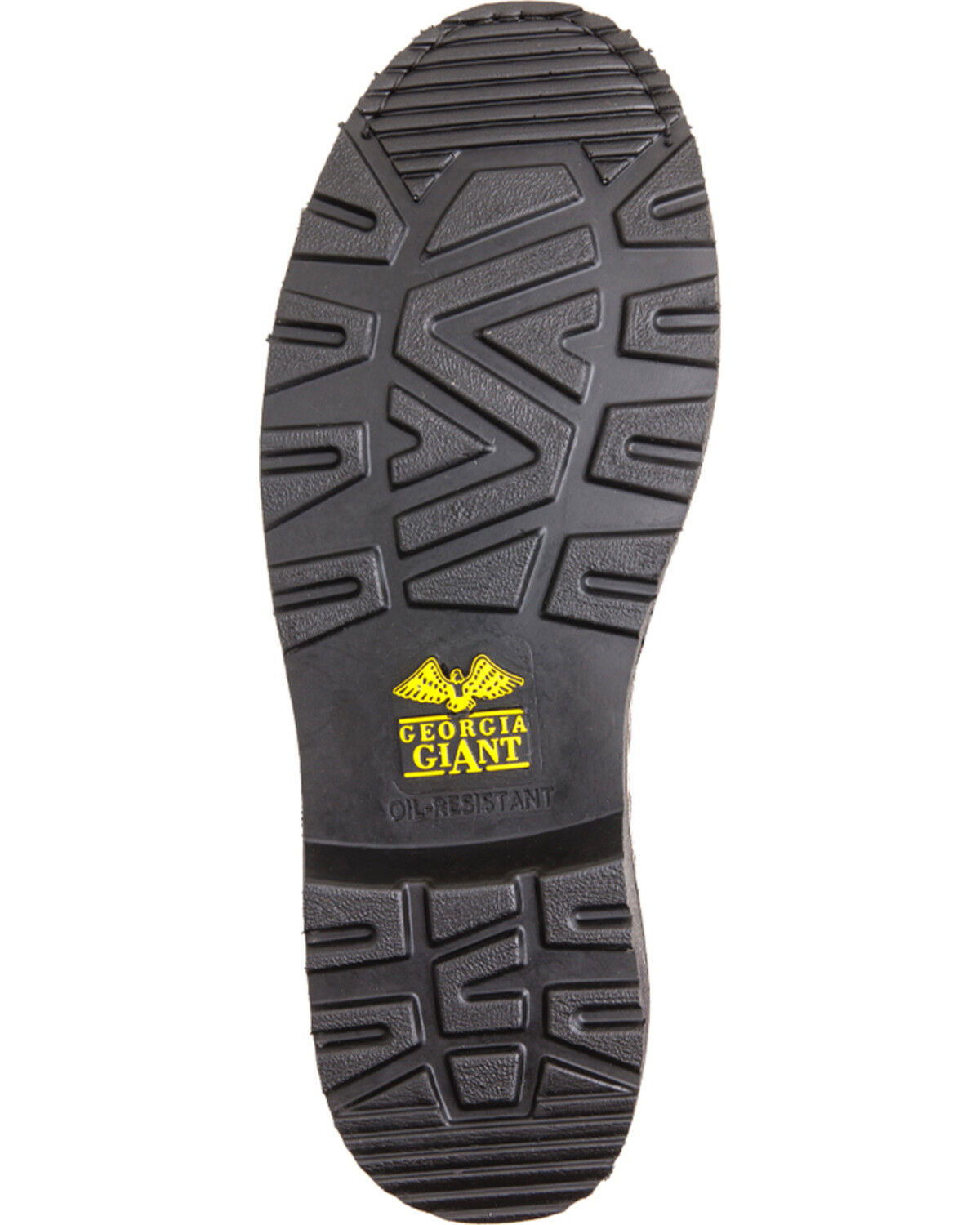 Image #5 - Georgia Women's Giant Steel Toe Work Boots, , hi-res