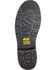 Image #5 - Georgia Women's Giant Steel Toe Work Boots, , hi-res