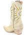 Image #3 - Golo Shoes Women's Mae Sun Inlay Western Boot - Pointed Toe , , hi-res