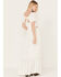Image #4 - Idyllwind Women's Holly Eyelet Maxi Skirt, , hi-res