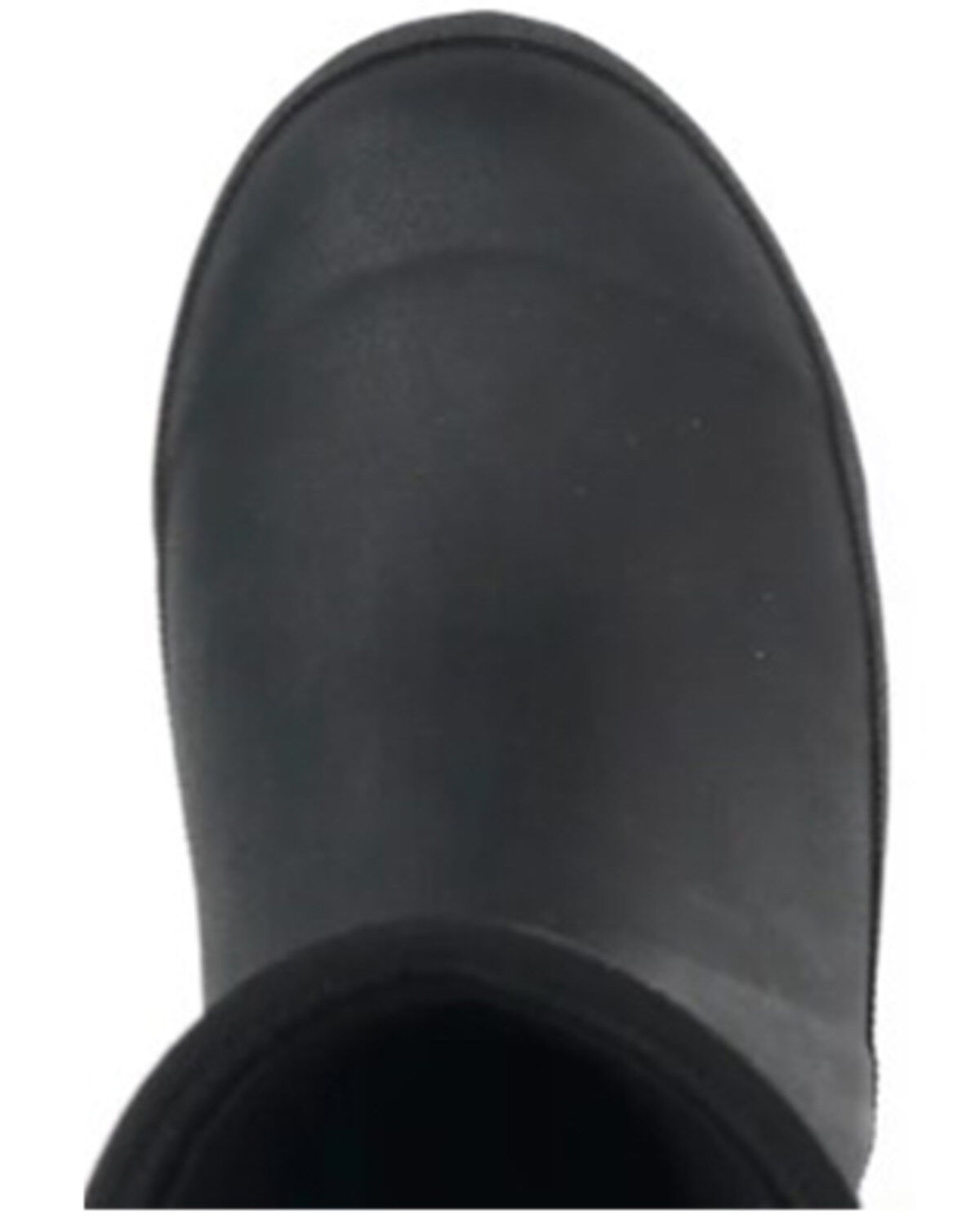 Image #6 - Western Chief Women's Solid Neoprene Mid Rain Boots - Round Toe, Black, hi-res
