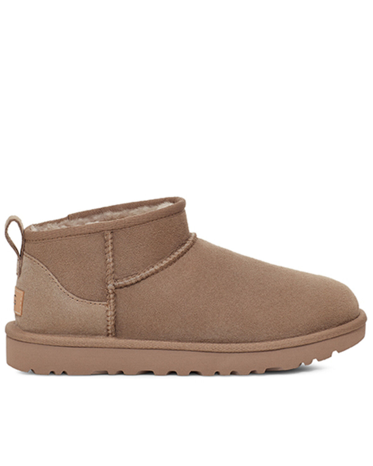 Image #2 - UGG Women's Classic Ultra Mini, Brown, hi-res