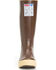 Image #4 - Xtratuf Women's Salmon Sisters 15" Legacy Waterproof Boots - Round Toe, Brown, hi-res